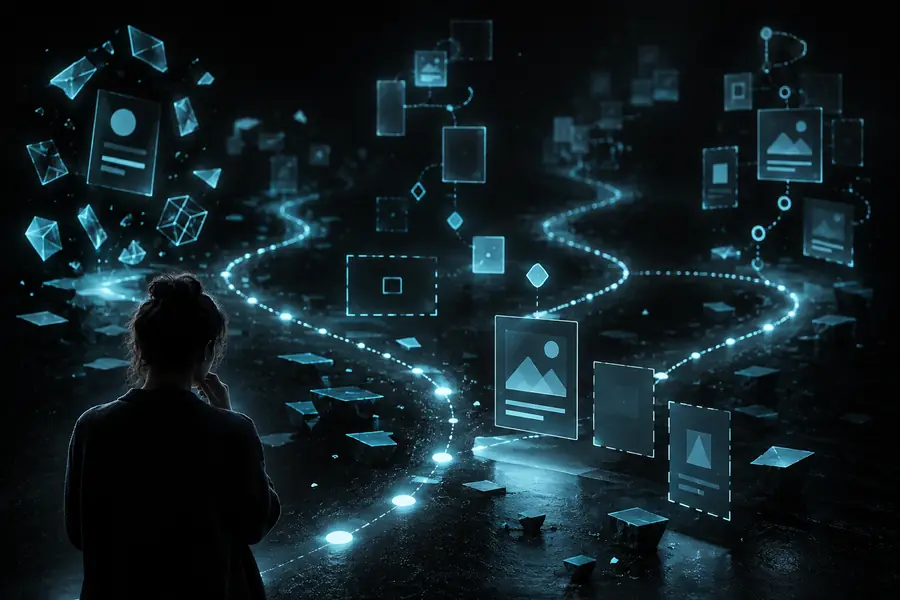 An unclear AI workflow request with limited detail