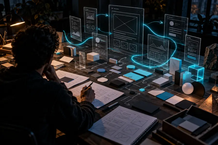 A rough product idea prepared for AI-assisted building